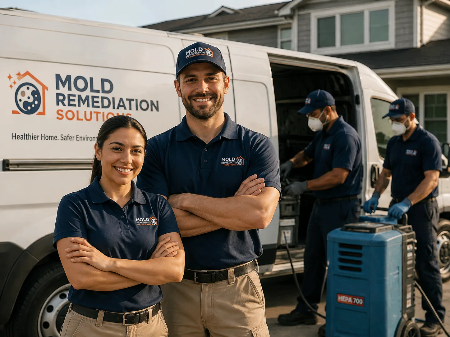 Mold Remediation company in Utica, MS
