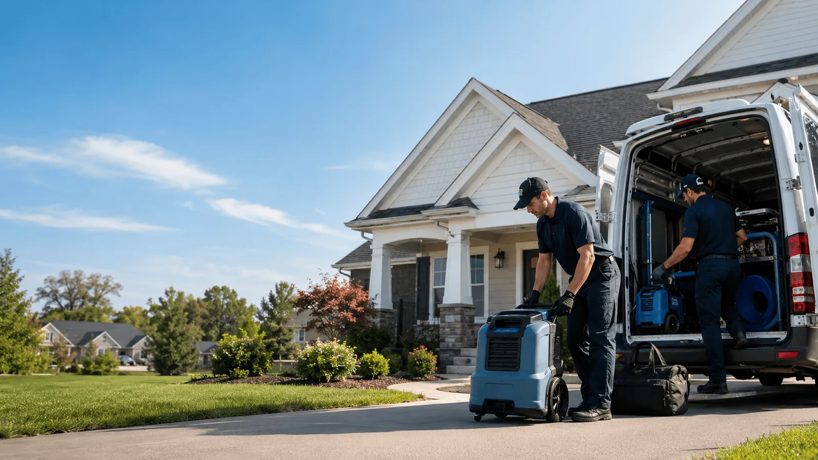 Mold Remediation in Utica, MS